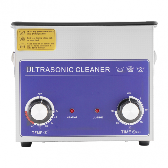 3.2L Ultrasonic Jewelry Cleaner Machine 0