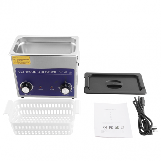 Electric Ultrasonic Parts Washer Multifunctional Heated Ultrasonic Cleaner 1