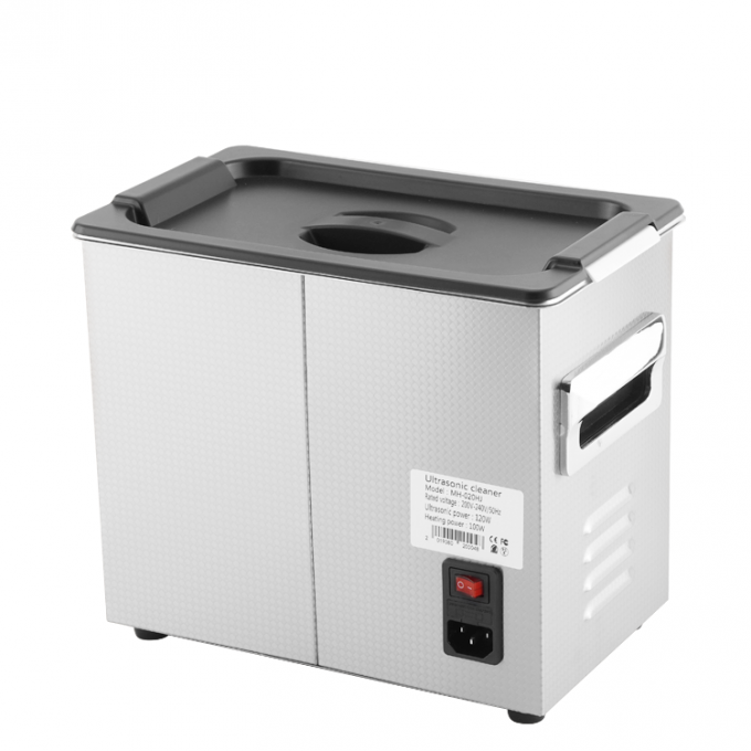 Electric Ultrasonic Parts Washer Multifunctional Heated Ultrasonic Cleaner 3