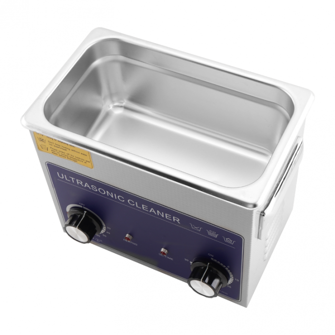 Electric Ultrasonic Parts Washer Multifunctional Heated Ultrasonic Cleaner 4