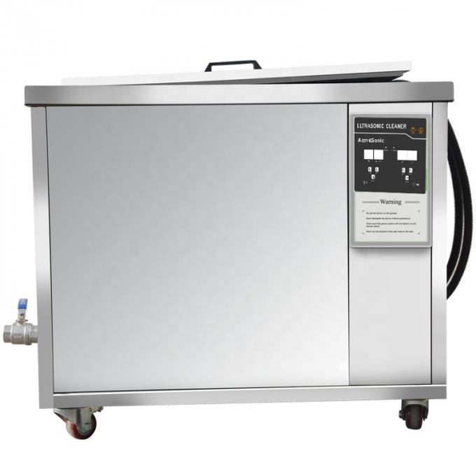 1200W Industrial Ultrasonic Machine Cleaner OEM With 88L Tank Capacity 3
